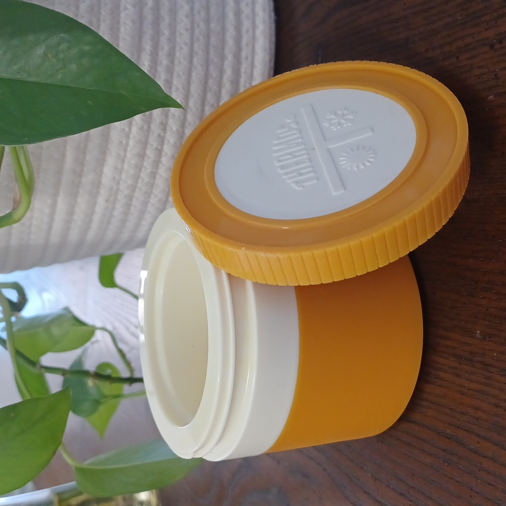 🌿Vintage Thermos 6 oz Insulated Soup Container